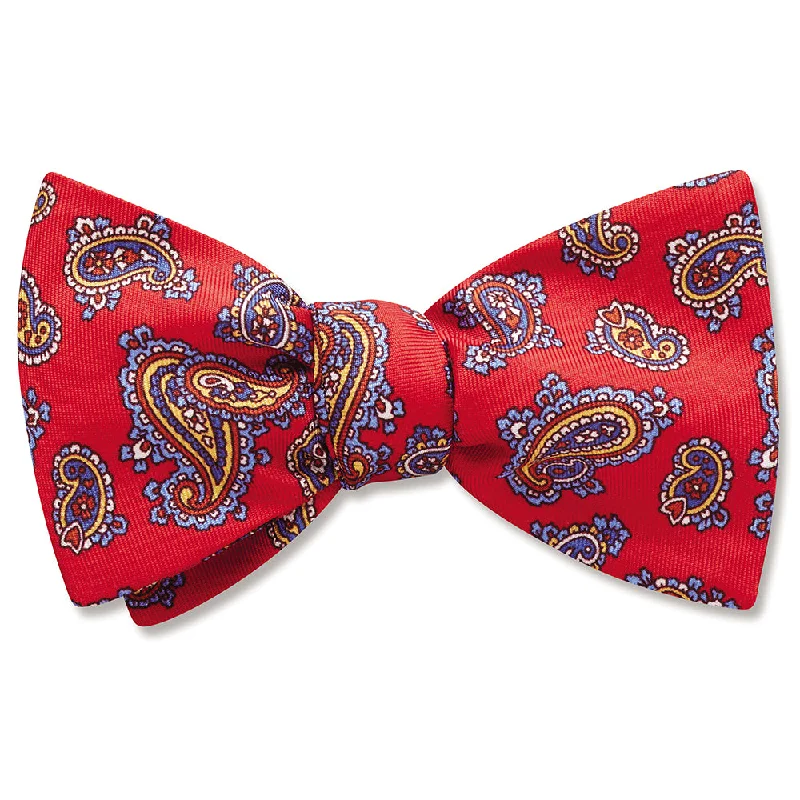 luxurious silk necktie designs for men-Atalaia - bow ties