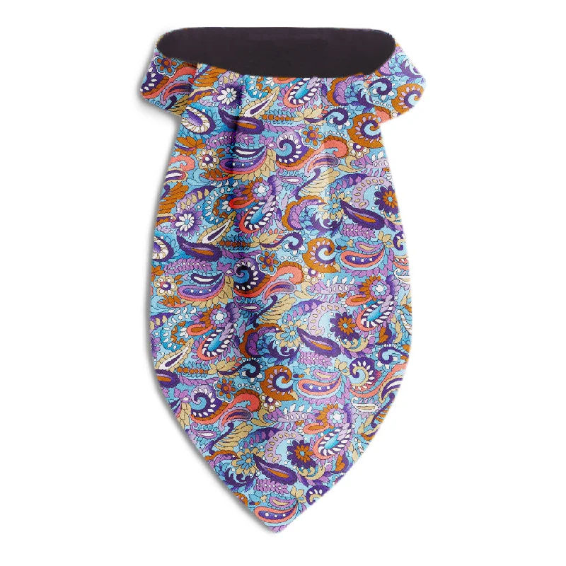 stylish silk necktie ideas for office meetings-Baltica - Ascots