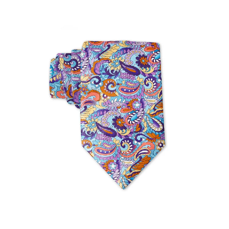 classic wedding necktie colors for men-Baltica - Kids' Neckties