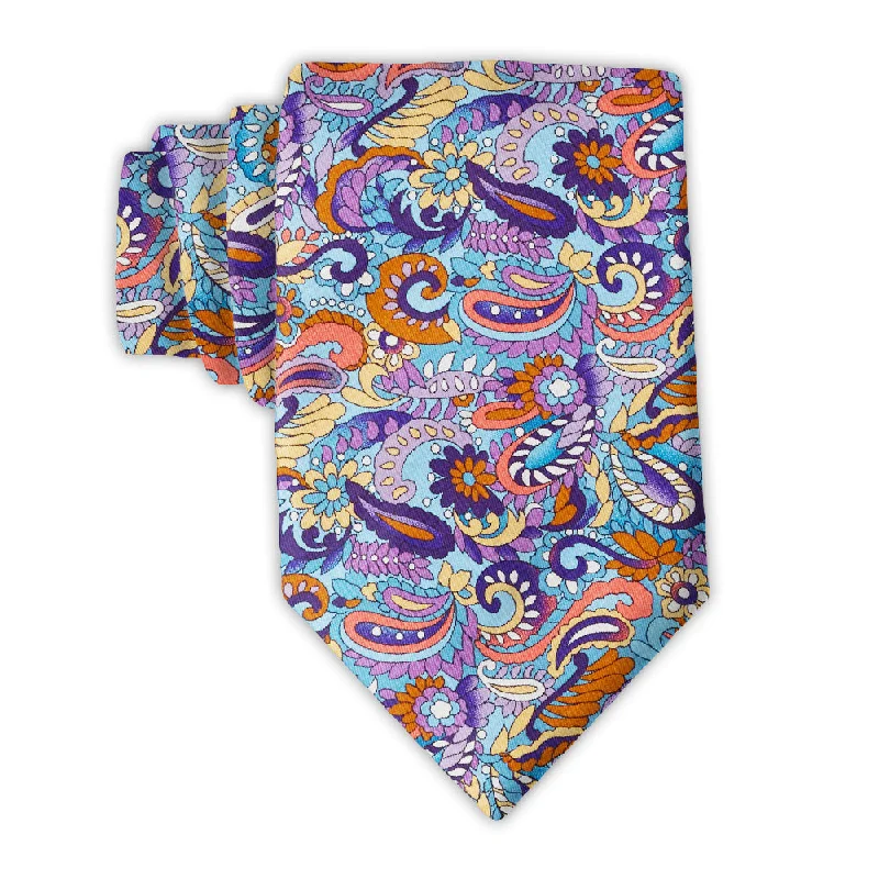 luxurious necktie options for wedding celebrations-Baltica - Neckties