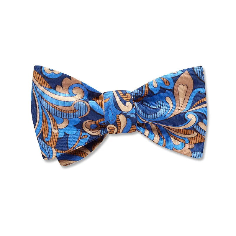 vibrant silk necktie combinations for weddings-Belaflora - Kids' Bow Ties