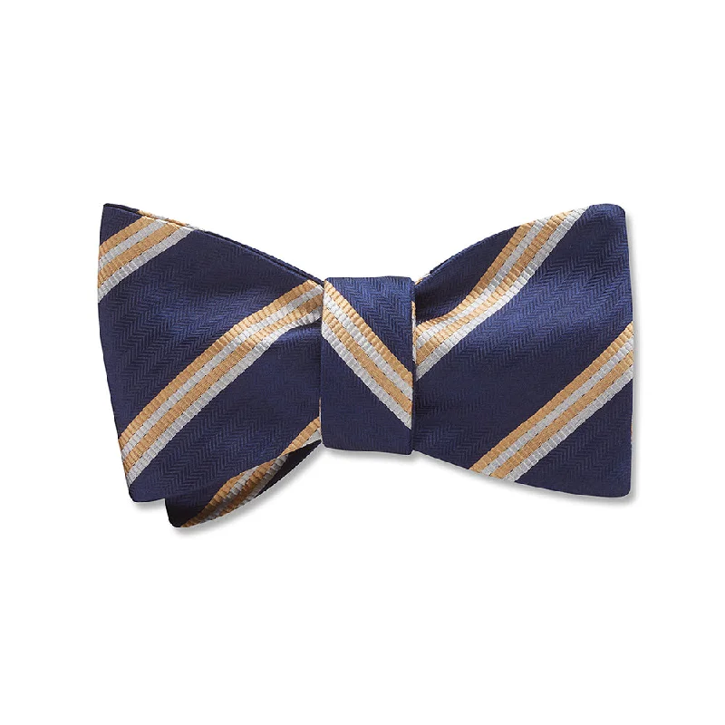 luxury silk bow ties for business wear-Byward - Kids' Bow Ties