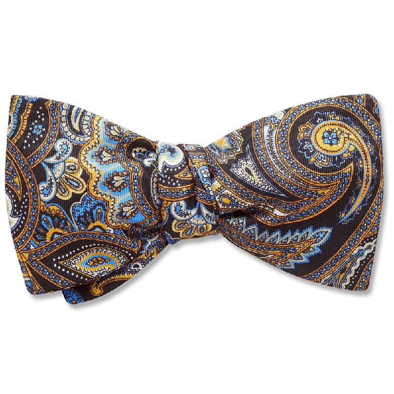 affordable silk wedding necktie combinations-Caletta - bow ties