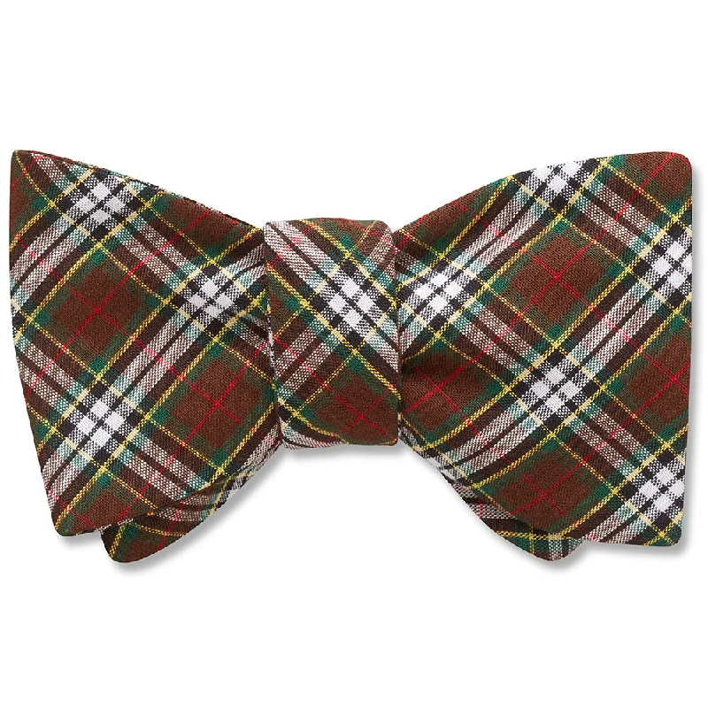 premium business silk tie sets-Carlisle - Dog Bow Ties