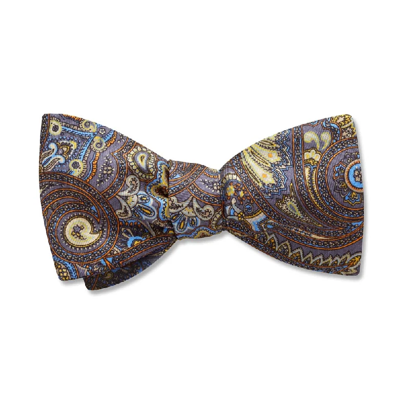 premium office silk necktie ideas for business wear-Catania - Kids' Bow Ties