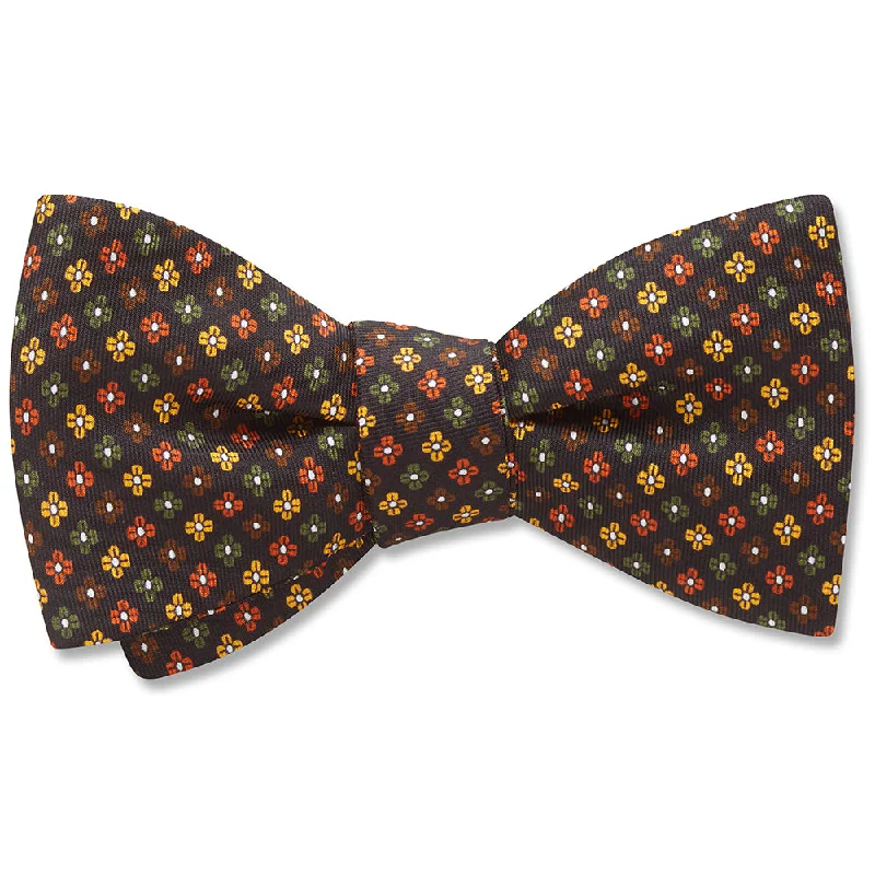 vibrant necktie colors for business events-Cattlaya - Dog Bow Ties