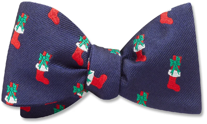 stylish silk necktie designs for formal events-Chimney Point - Dog Bow Ties