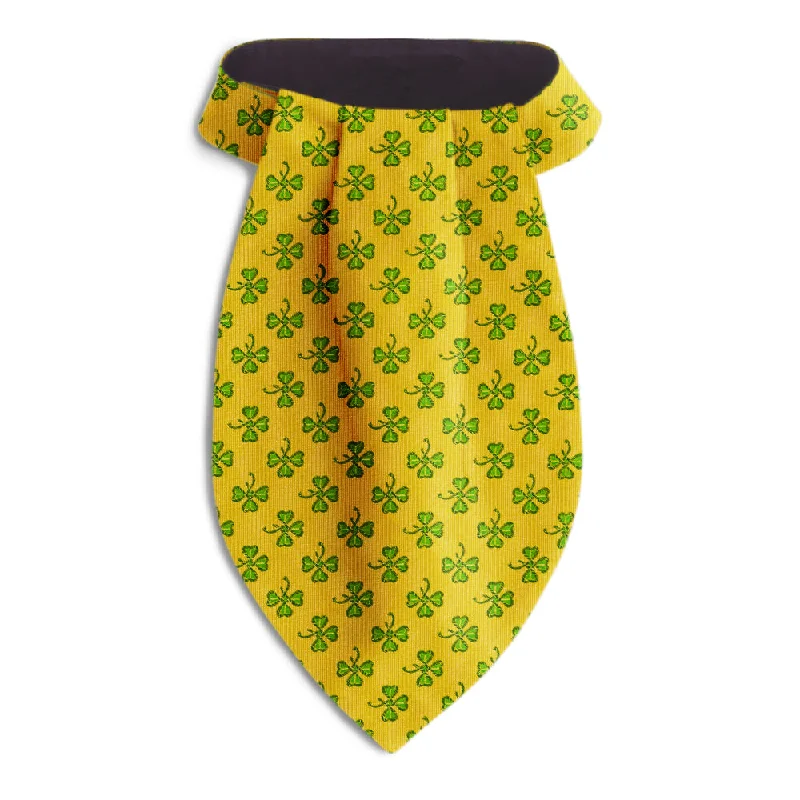 elegant silk necktie packs for office wear-Cloverly - Ascots