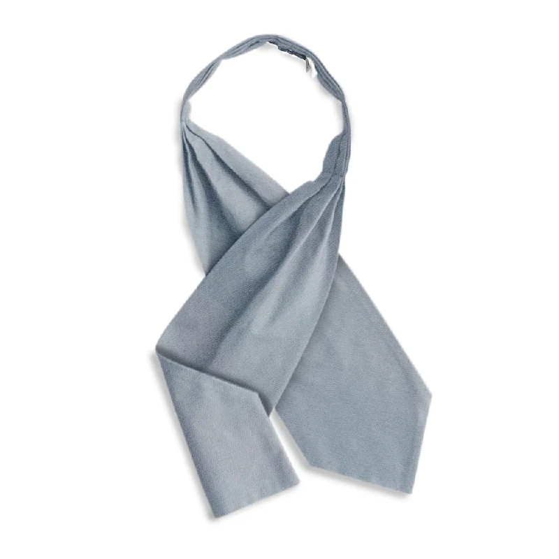 stylish silk necktie combinations for weddings-Colinette Grey - Cravats