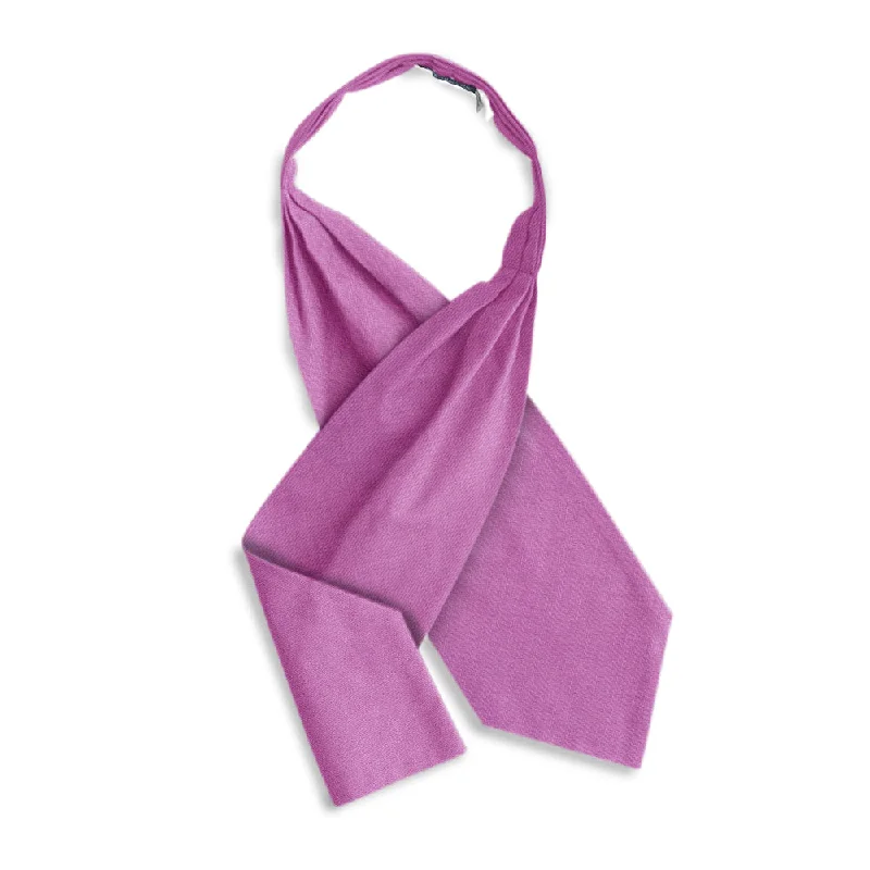 modern silk necktie colors for weddings-Colinette Lilac - Cravats