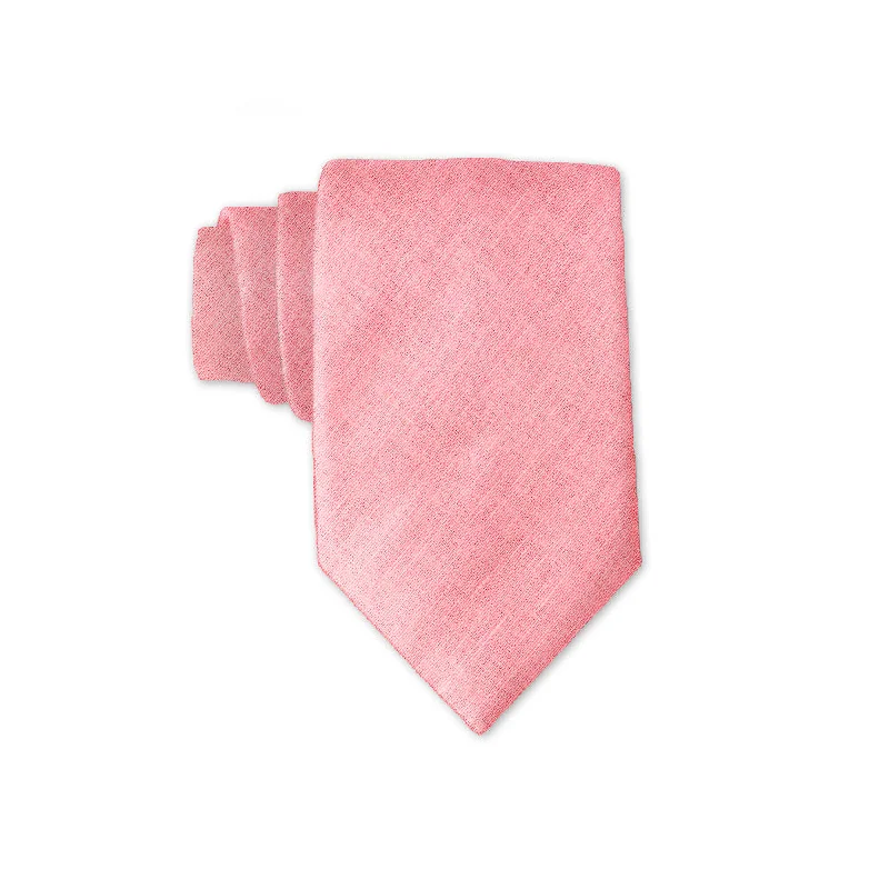 trendy silk necktie designs for weddings-Colinette Rosa - Kids' Neckties