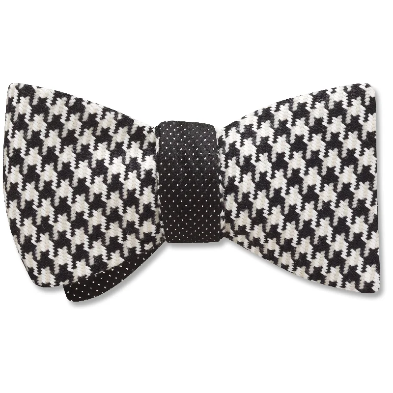 premium business silk bow ties-Collier - Reversible bow ties