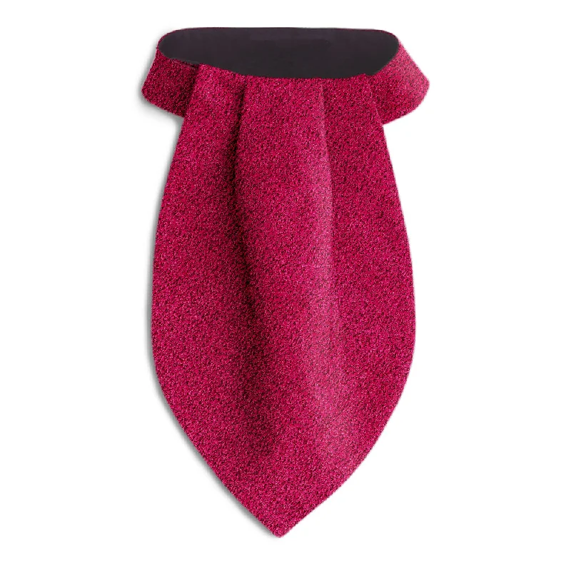 silk necktie ideas for professional events-Cranberry Bog - Ascots