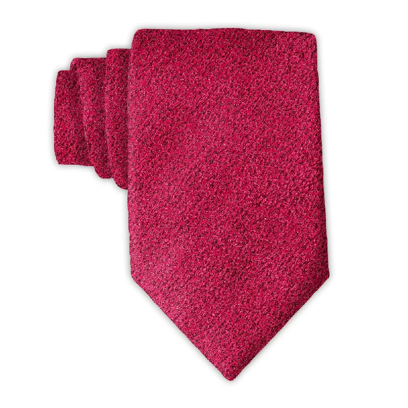 high-quality silk necktie designs for weddings-Cranberry Bog - Neckties