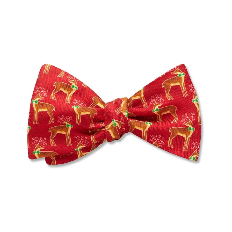 best silk wedding necktie sets for men-Deerfield - Kids' Bow Ties