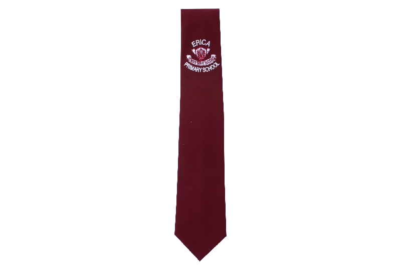 silk necktie ideas for corporate events-Embroidered Tie - Erica Primary