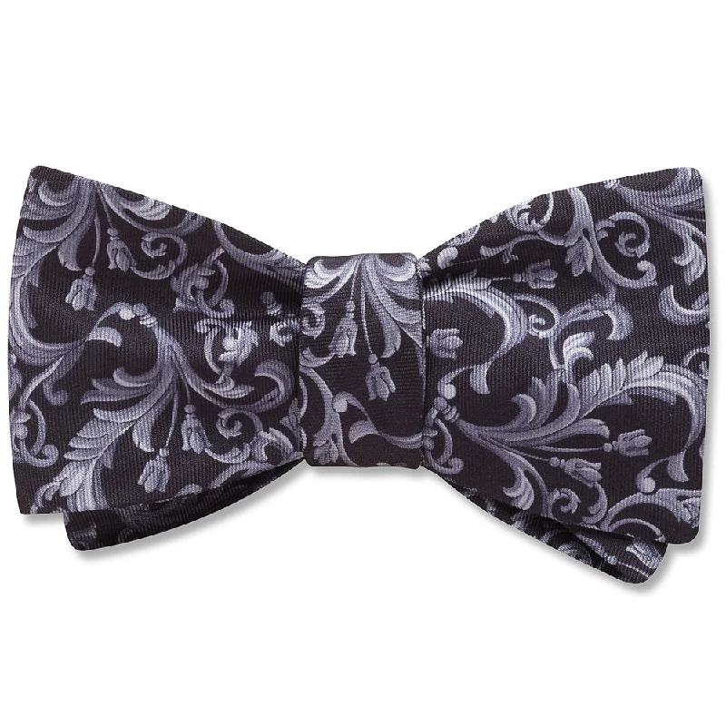 luxury silk necktie sets for formal wear-Frondosa - bow ties