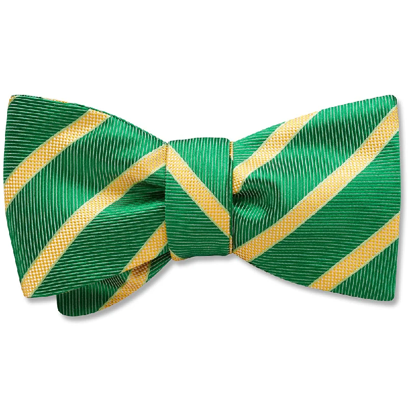 affordable silk necktie combinations for men-Green Valley - Dog Bow Ties