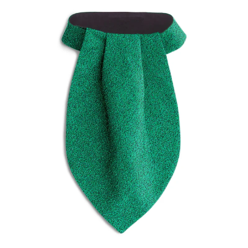 trendy silk necktie ideas for business wear-Greenleaf Knoll - Ascots