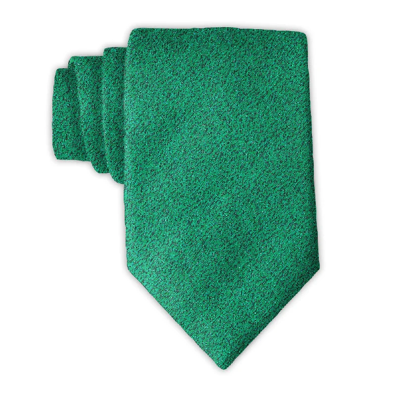 premium business silk tie sets-Greenleaf Knoll - Neckties