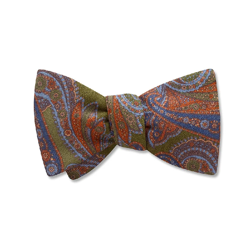 affordable silk necktie options for business wear-Gretna Bay - Kids' Bow Ties