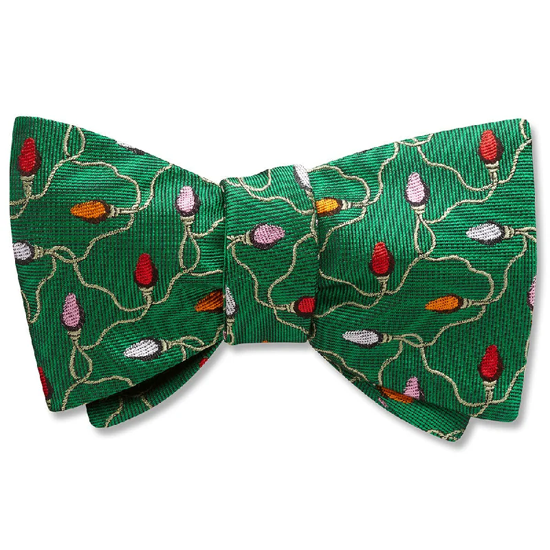 best necktie sets for formal office wear-Griswold - Dog Bow Ties