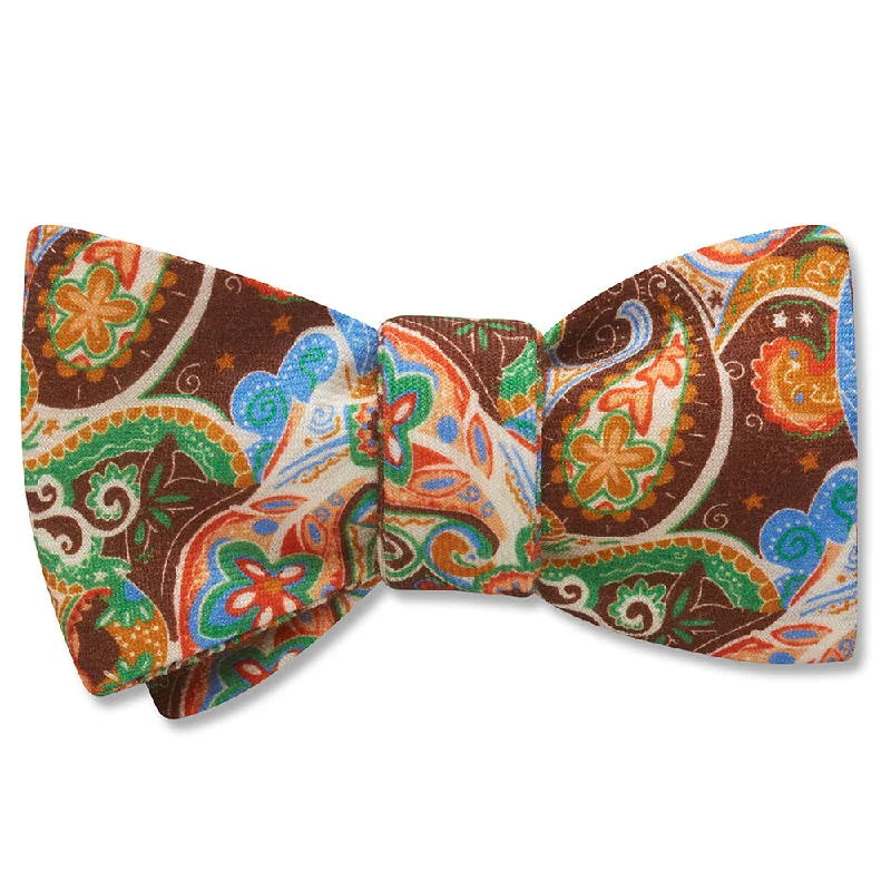 unique business silk necktie designs-Harbinger Bay - bow ties