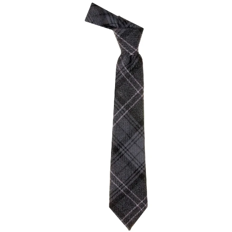 modern silk tie styles for business events-Highland Granite tie