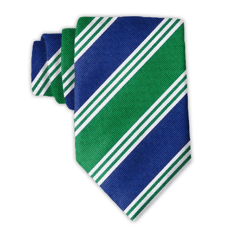 classic silk necktie styles for men-Hyland River - Neckties