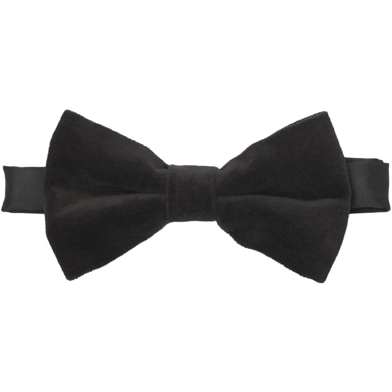 luxurious wedding necktie ideas for men-Jack & Jones Junior Peat Beck Bowtie