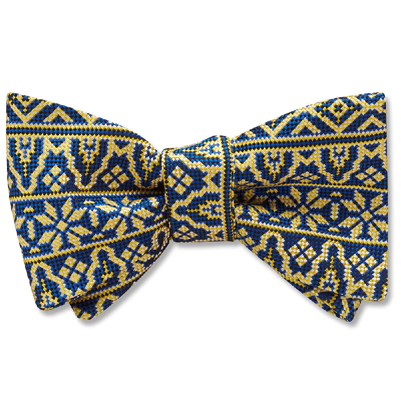 affordable designer silk necktie colors-Jubilee - bow ties