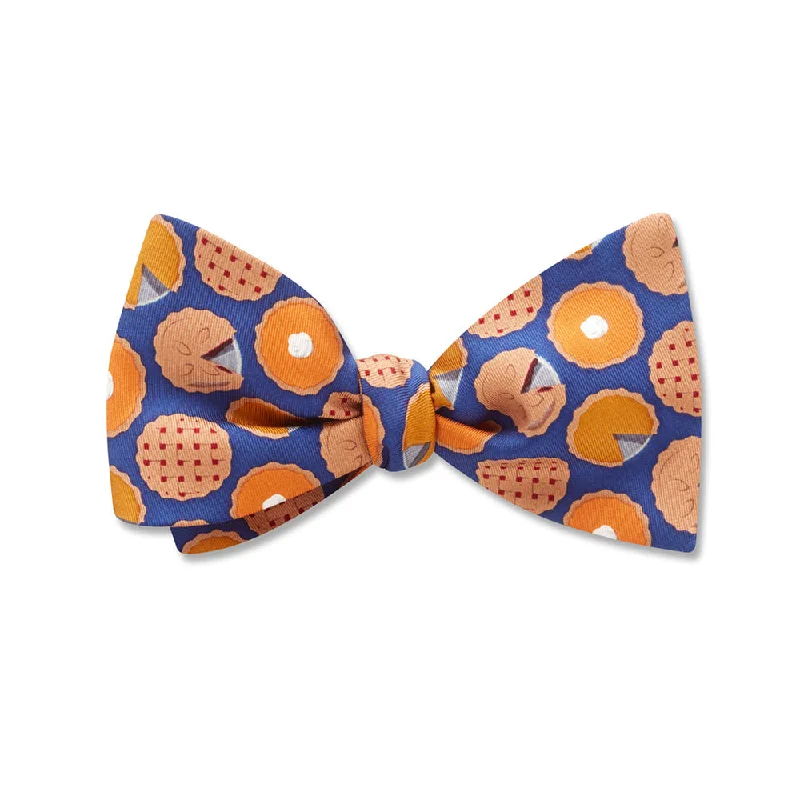 premium designer silk wedding ties-Just Desserts - Kids' Bow Ties