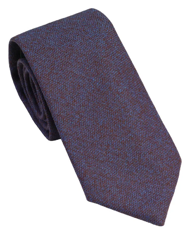 classic silk necktie patterns for weddings-Laksen Celtic Tweed Tie