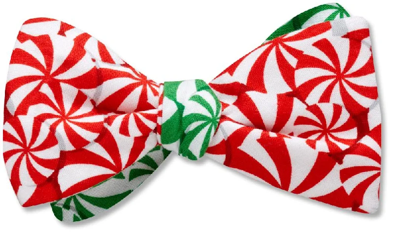 premium business silk bow ties-Mintmatch - Reversible bow ties