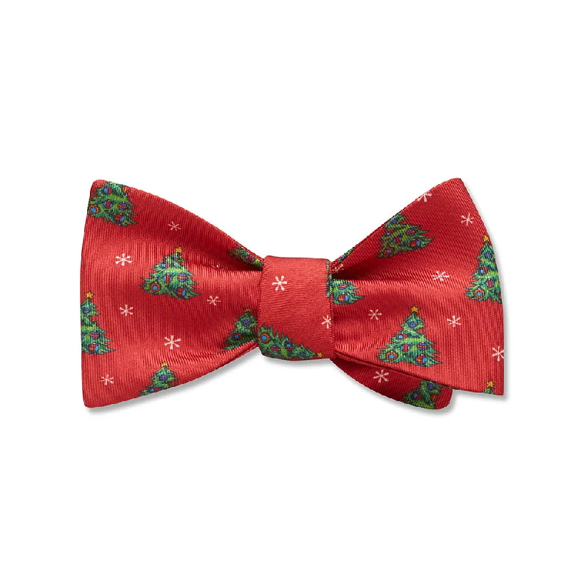 premium silk ties for formal events-Natale - Kids' Bow Ties