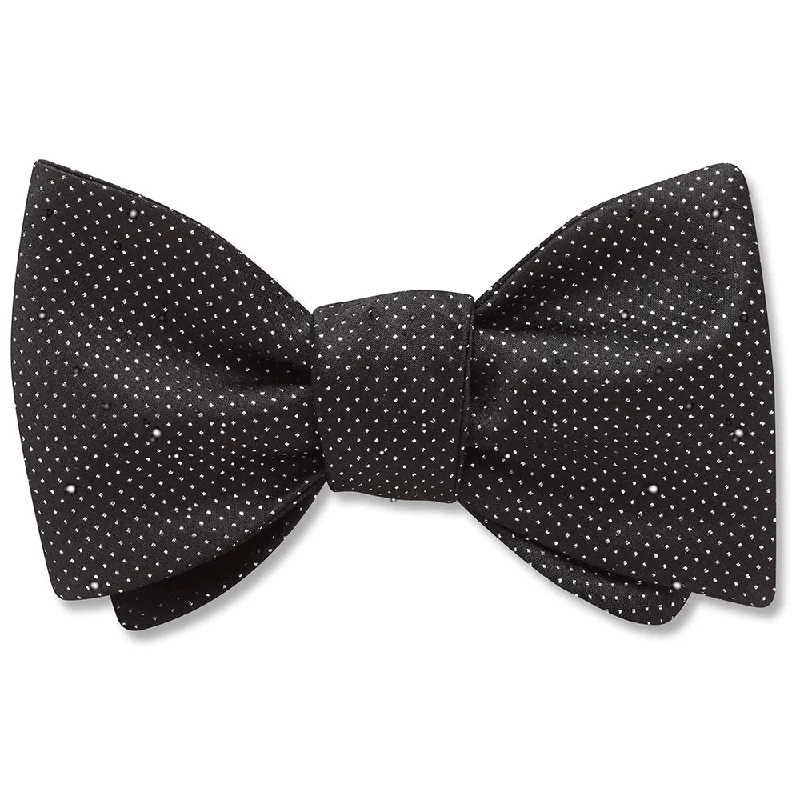 stylish silk necktie designs for formal events-NightLights - bow ties