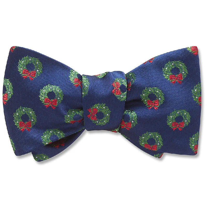 trendy silk necktie designs for weddings-Pine Valley - Dog Bow Ties