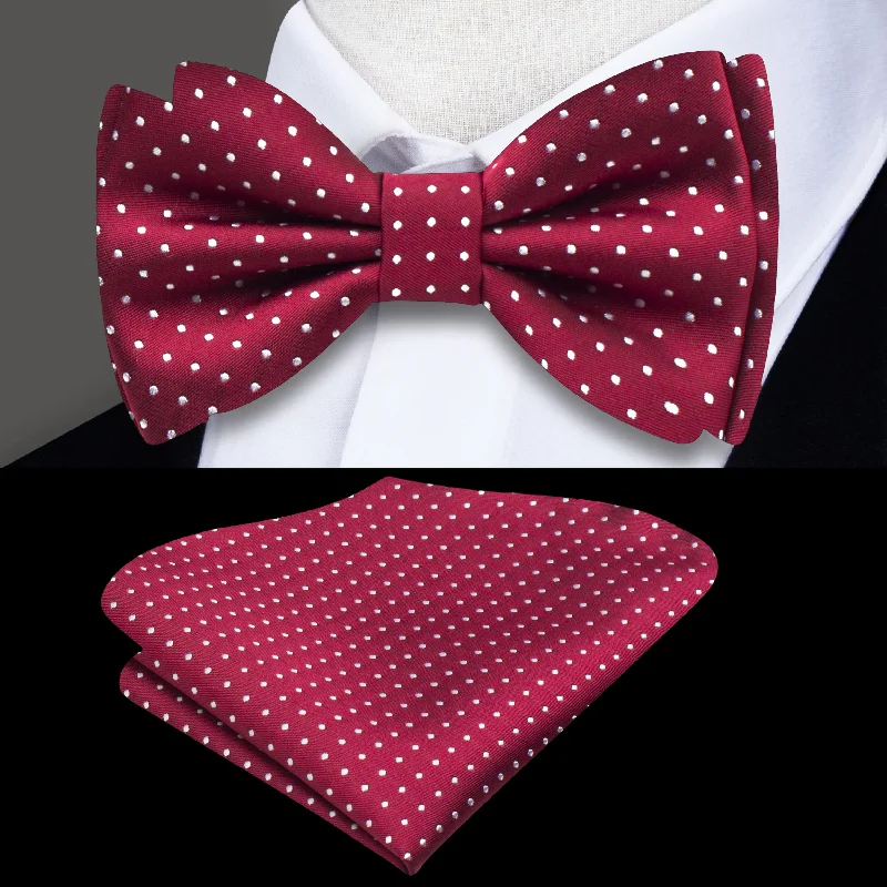 unique wedding silk necktie ideas-Proper Bow Tie