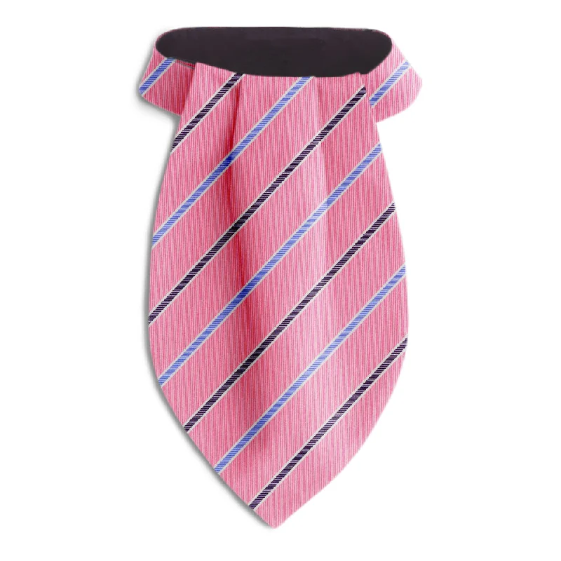 silk ties for formal office events-Rose River - Ascots