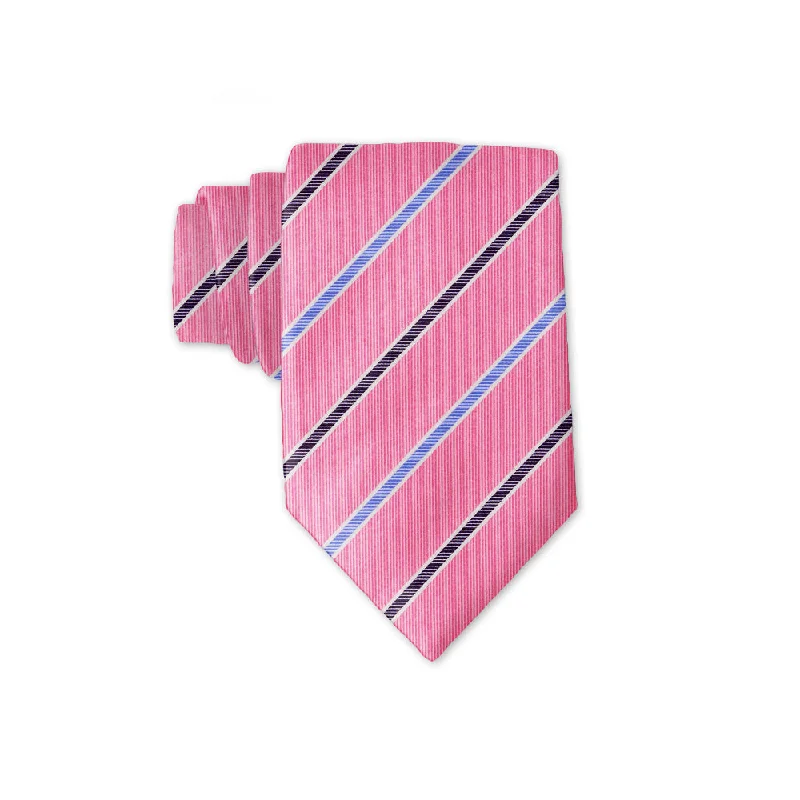 affordable silk wedding necktie combinations-Rose River - Kids' Neckties