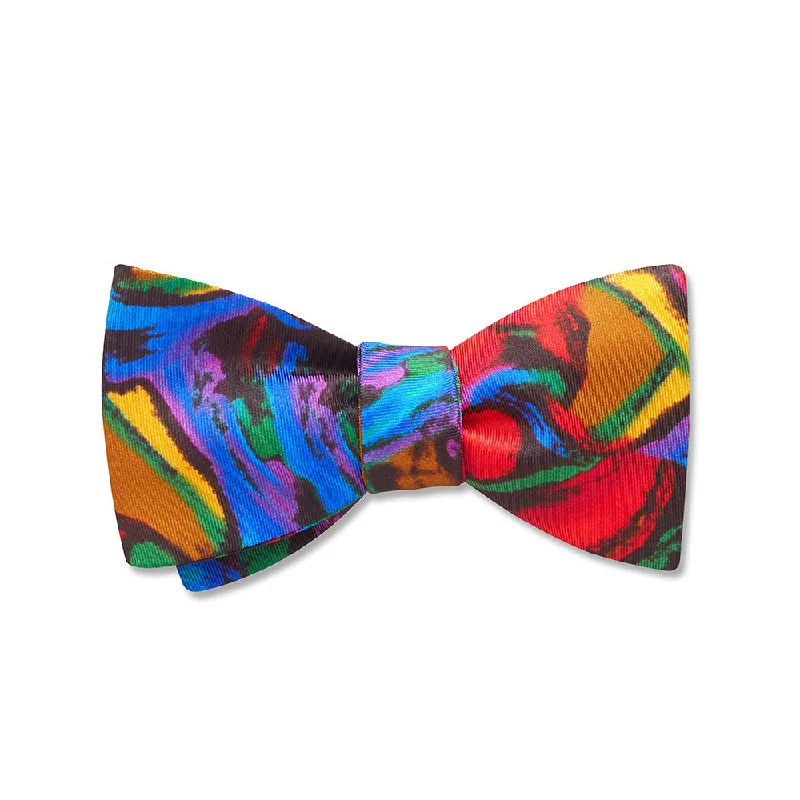 stylish silk necktie sets for office meetings-Shebelle - Kids' Bow Ties