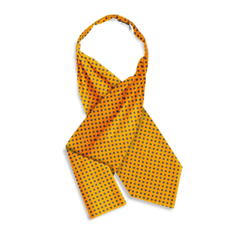 affordable silk wedding tie packs-Solidago - Cravats