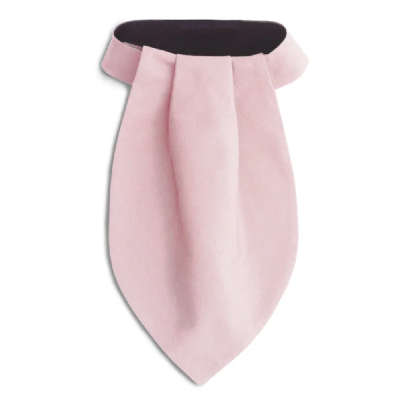 affordable silk wedding necktie combinations-Somerville Petal - Ascots