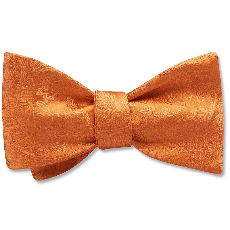 fashionable silk necktie ideas for men-Soublette - Dog Bow Ties