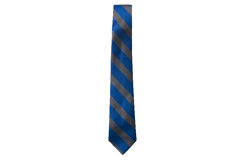 stylish wedding necktie ideas for men-Striped Tie - Grosvenor