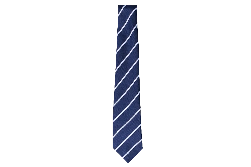 affordable wedding necktie colors for men-Striped Tie - Mgamule