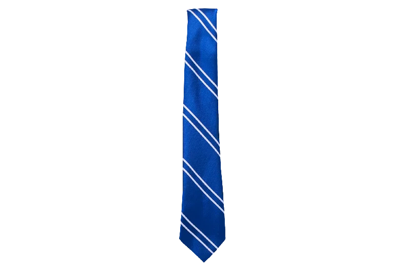 premium business silk tie sets-Striped Tie - Montebello