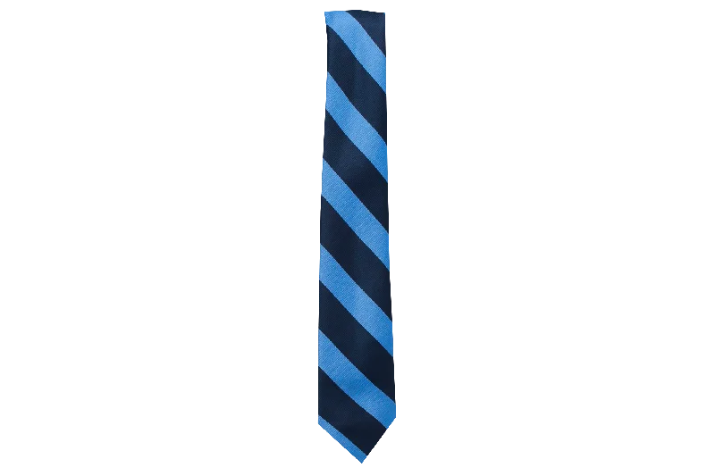 elegant silk necktie colors for weddings-Striped Tie - Newlands