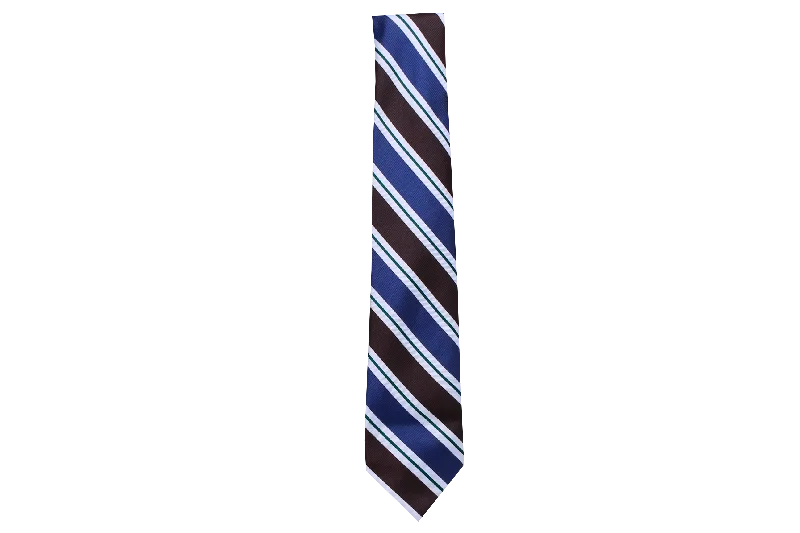 unique wedding silk necktie ideas-Striped Tie - Northwood