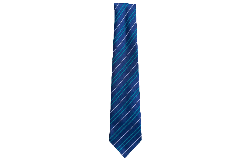 luxury silk neckties for weddings-Striped Tie - Rippon Road